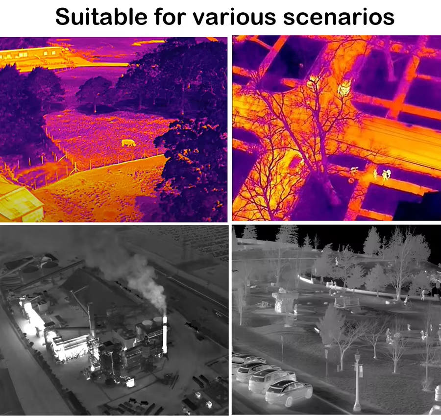 30mm 640x480 pix Drone thermal - Drone Thermal Imaging 리뷰 및 가격