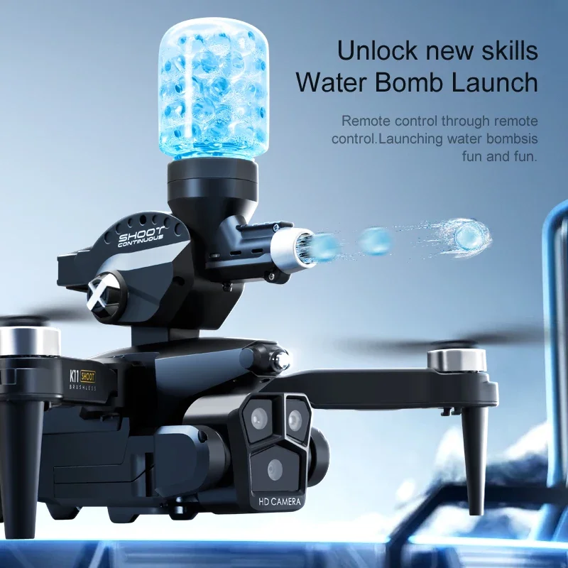 K11MAX Drone with Water Bombs  - Drone Photogrammetry 리뷰 및 가격