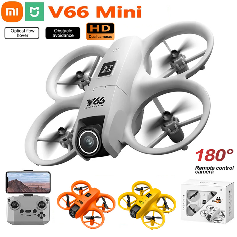 New V66 Mini Drone HD Camera 4 - Drone Video Production 리뷰 및 가격