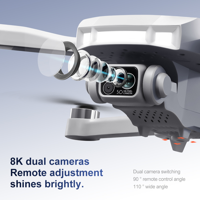 2025 New V34 Drone 8K Camera P - Drone Lidar 리뷰 및 가격