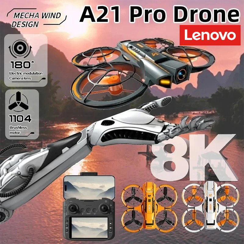 Lenovo  A21 Pro Drone 4K Profe - Drone Multispectral 리뷰 및 가격