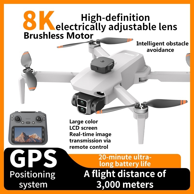 8K ESC Camera Obstacle Avoidan - Drone Mapping 리뷰 및 가격