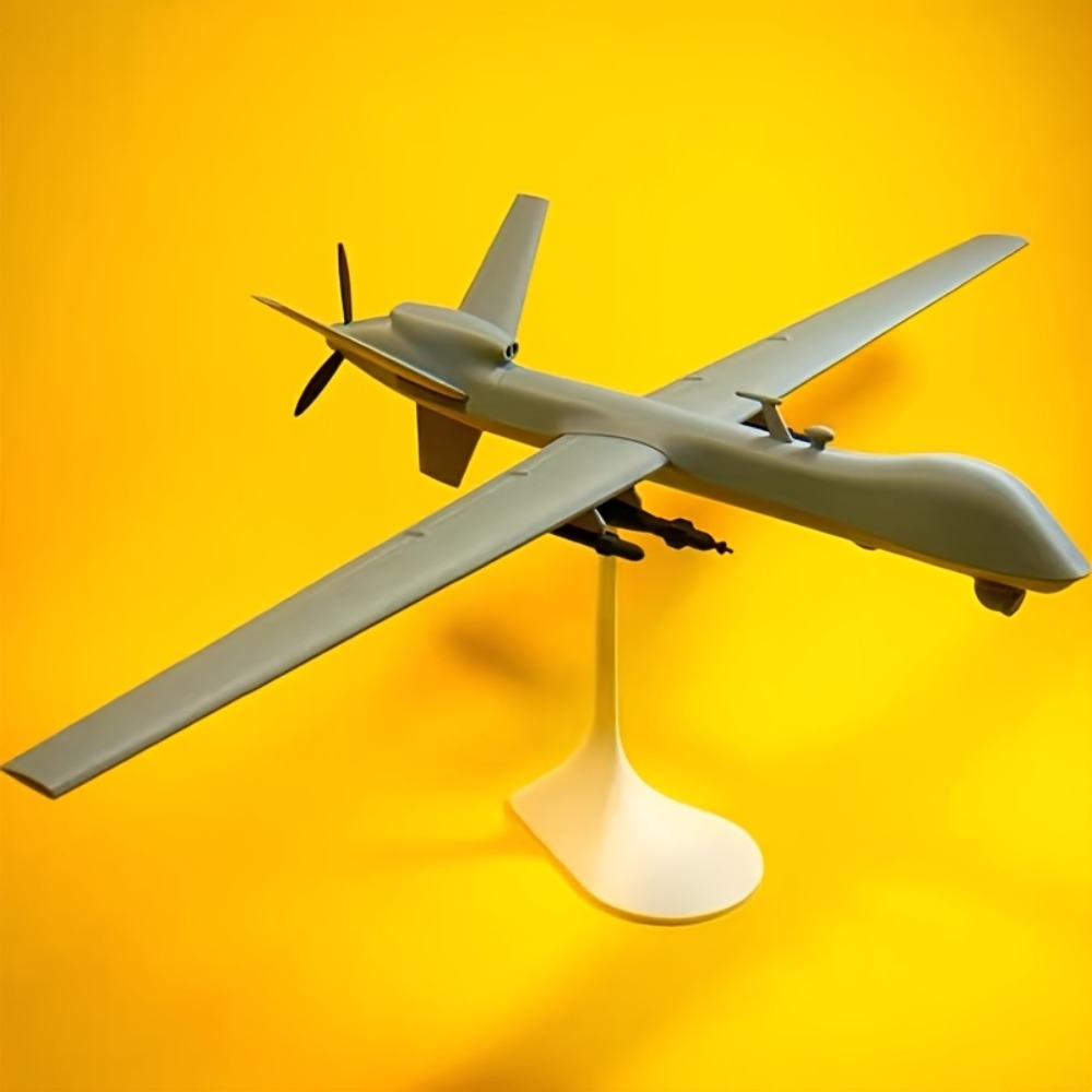 3D Printed MQ‑9 Reaper Drone A - Drone 3D Modeling 리뷰 및 가격