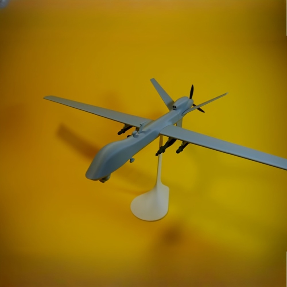 3D Printed MQ‑9 Reaper Drone A - Drone 3D Modeling 리뷰 및 가격
