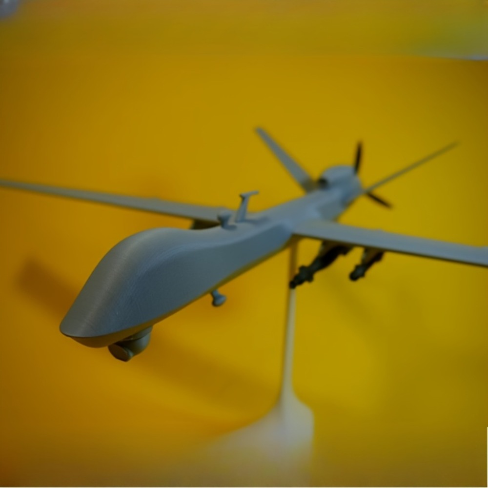 3D Printed MQ‑9 Reaper Drone A - Drone 3D Modeling 리뷰 및 가격