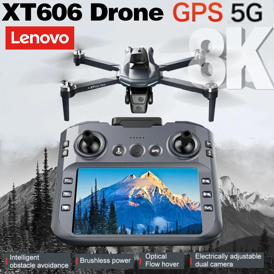 Lenovo XT606 Drone Professiona - Drone Photogrammetry 리뷰 및 가격