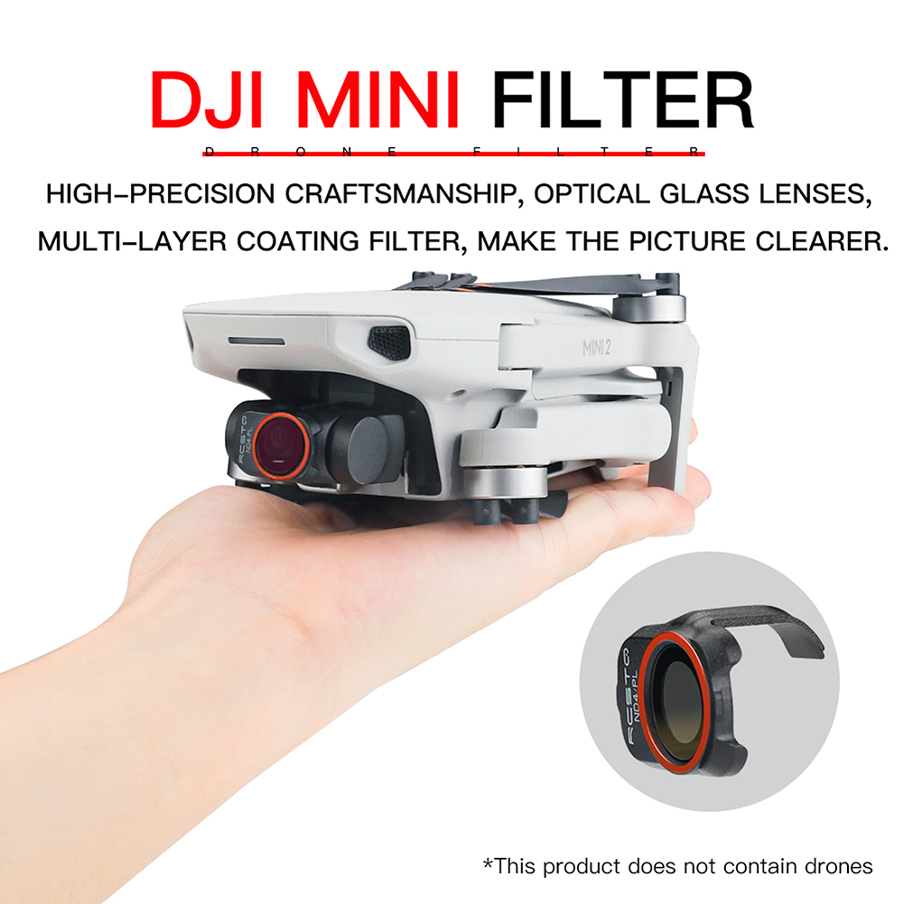 For DJI Mini 2 Camera Lens Fil - Drone Ndvi 리뷰 및 가격