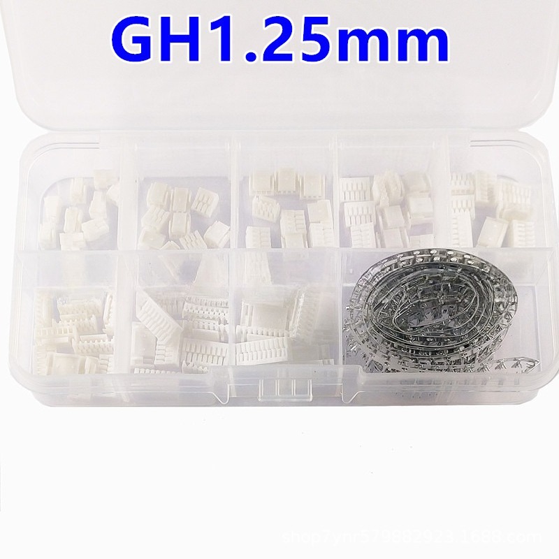 GH1 25 Connector Crimping Term - Drone 3D Modeling 리뷰 및 가격