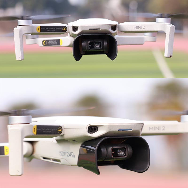 Lens Hood For DJI Mini 2/Mini  - Drone Video Production 리뷰 및 가격