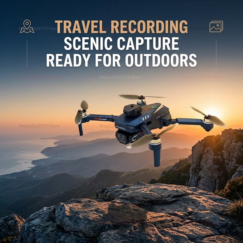 GT8 Drone Obstacle Avoidance B - Drone Video Production 리뷰 및 가격