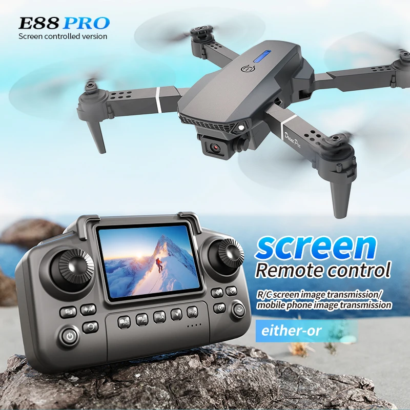 Professional E88 PRO Drone wit - Drone Lidar 리뷰 및 가격