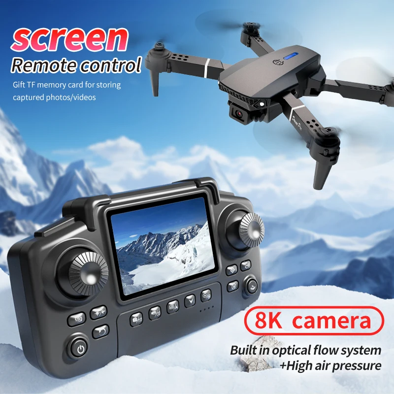 Professional E88 PRO Drone wit - Drone Lidar 리뷰 및 가격