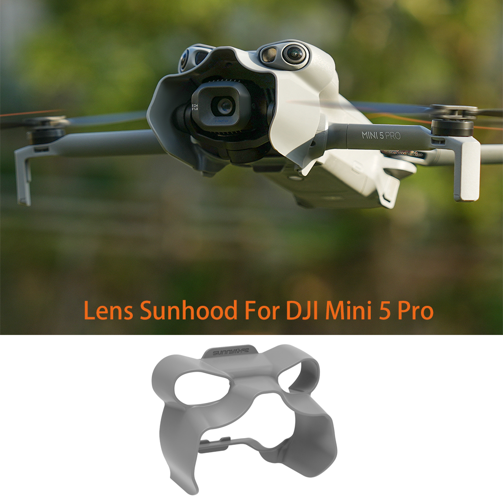 Lens Camera Hood For DJI MINI  - Drone Video Production 리뷰 및 가격