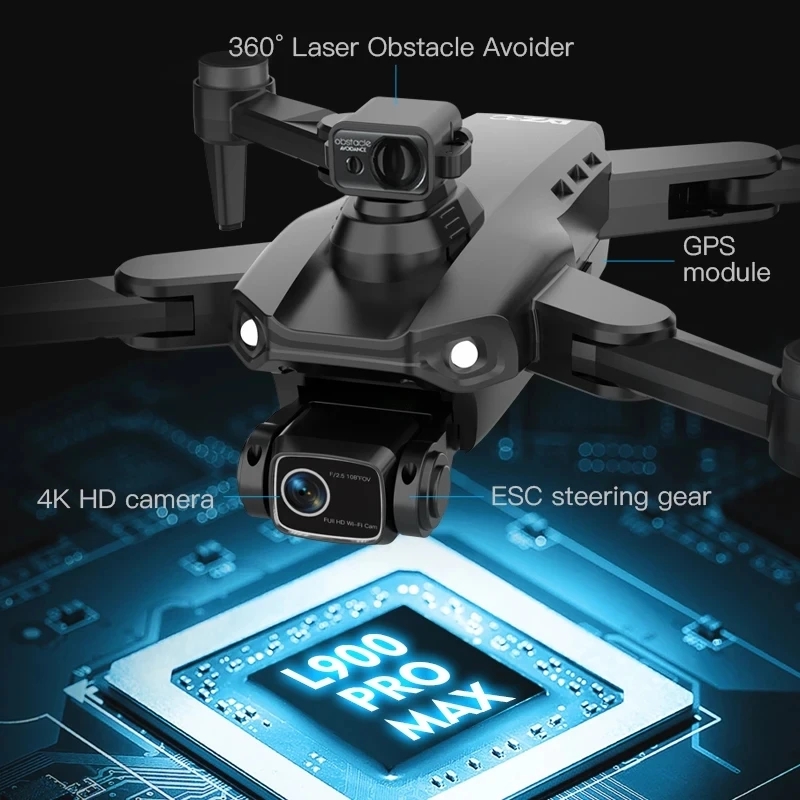 L900 Pro MAX GPS Drone 4K Prof - Drone Photogrammetry 리뷰 및 가격