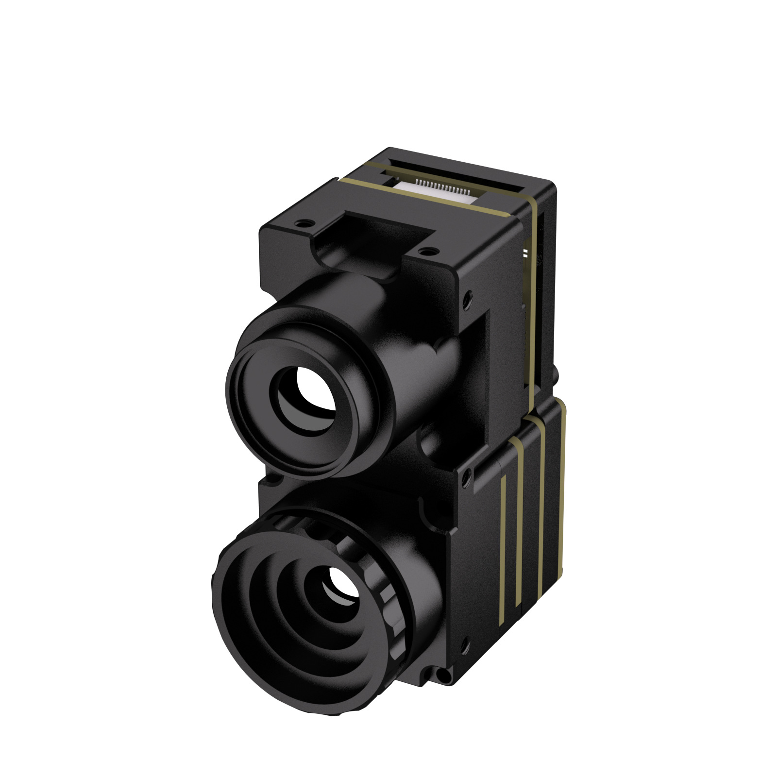 NCZOBOE  Fusion Module Dual Li - Drone Thermal Imaging 리뷰 및 가격