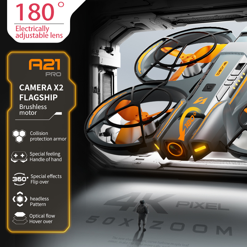 New A21 Drone 8K Professional  - Drone Lidar 리뷰 및 가격