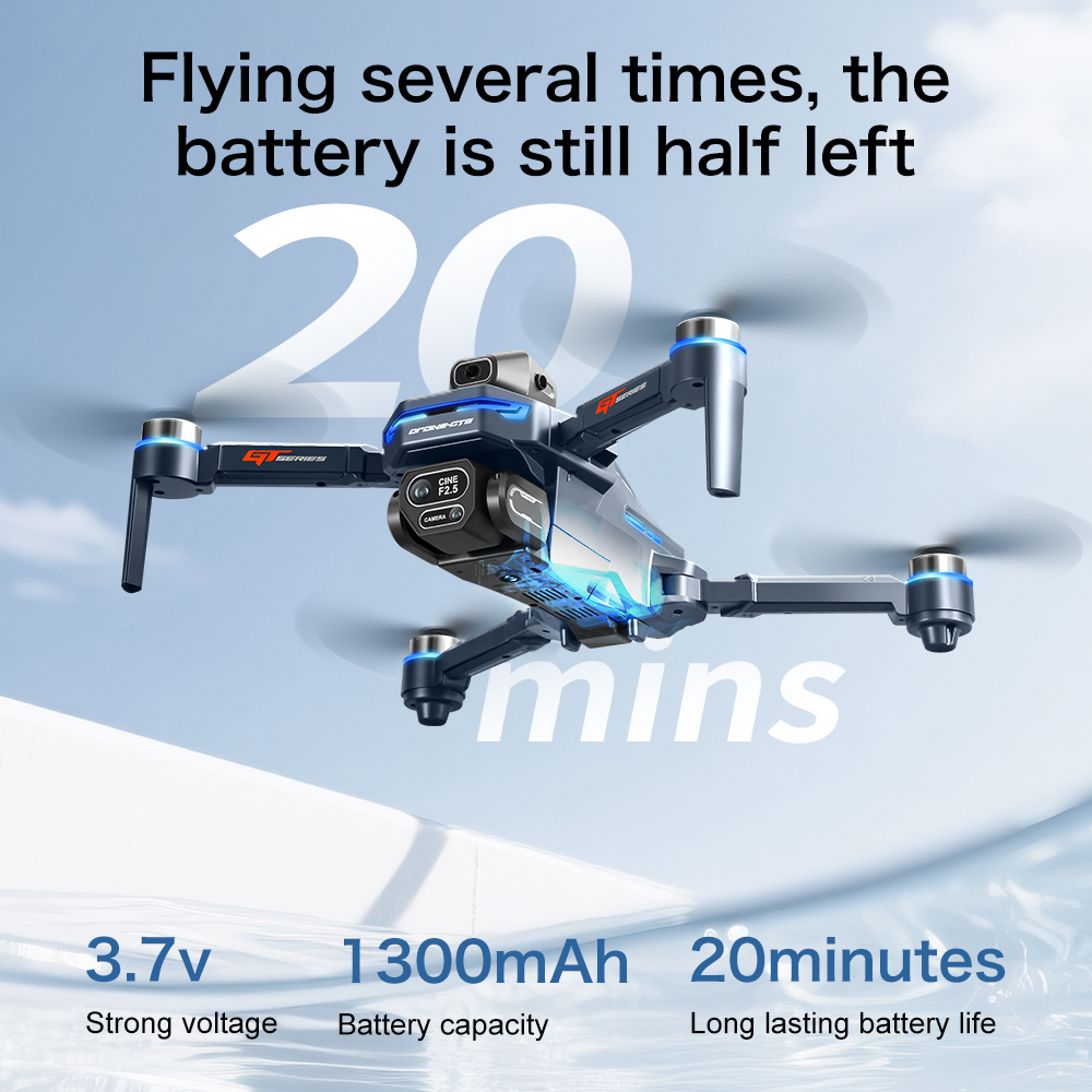 Lenovo GT8 Drone 8K Profession - Drone Photogrammetry 리뷰 및 가격
