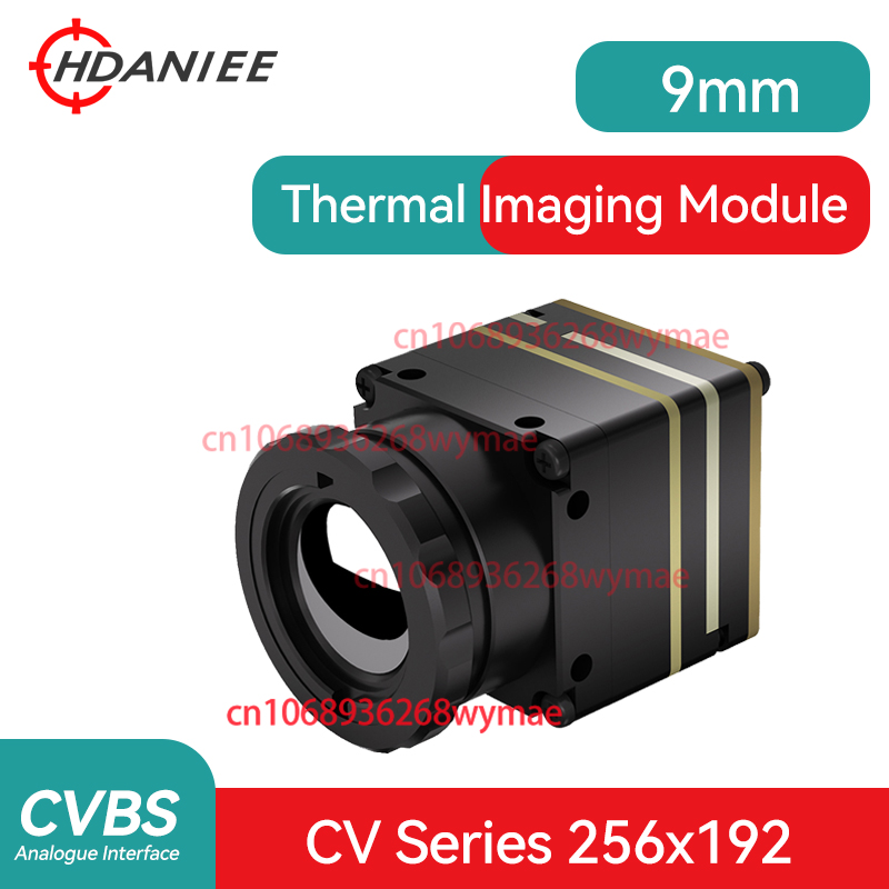 CV256 256*192 9MM Camera Therm - Drone Thermal Imaging 리뷰 및 가격