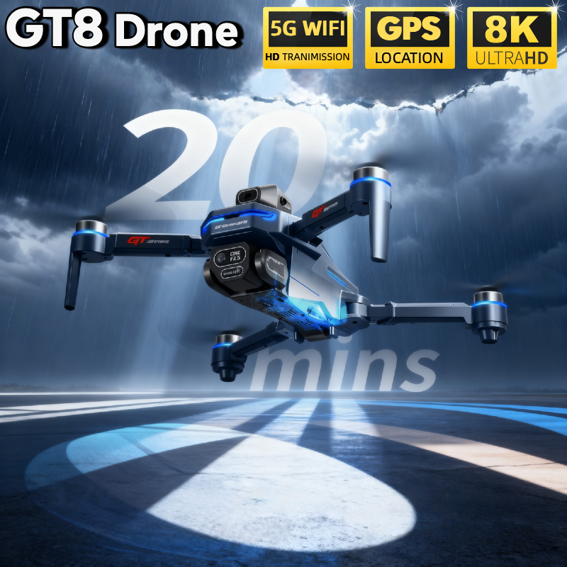 For Genuine GT8 Drone 4K Profe - Drone Multispectral 리뷰 및 가격