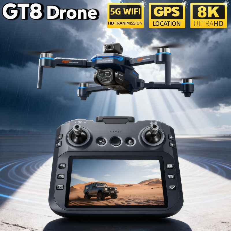 For Genuine GT8 Drone 4K Profe - Drone Multispectral 리뷰 및 가격