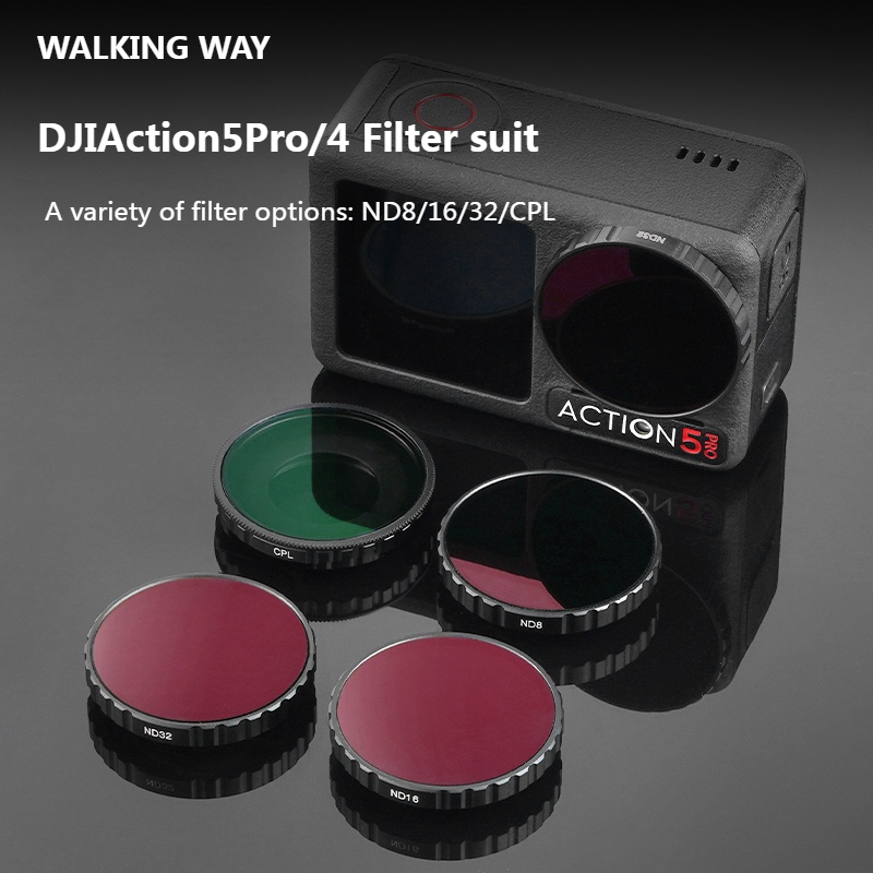 ND Filter for DJI Osmo Action4 - Drone Ndvi 리뷰 및 가격