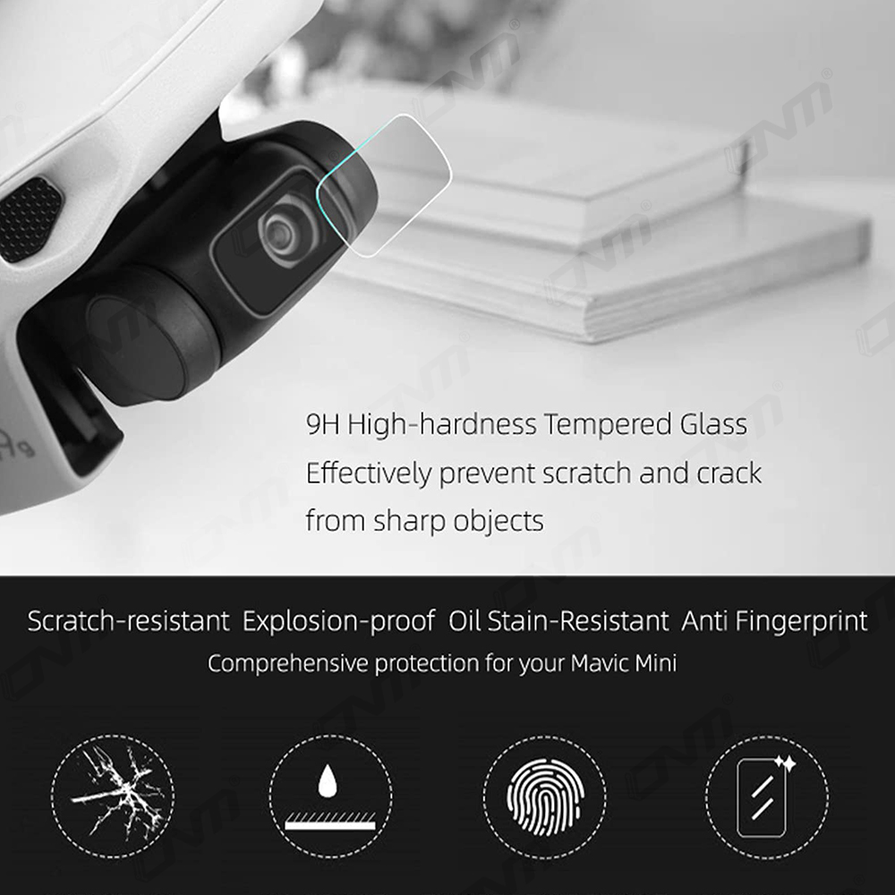 [3PCS] Lens Protector Tempered - Drone Video Production 리뷰 및 가격