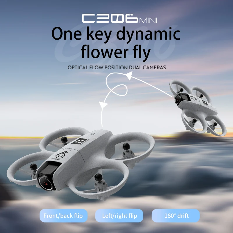 CZ06 Mini RC Quadcopter Drone  - Drone Video Production 리뷰 및 가격