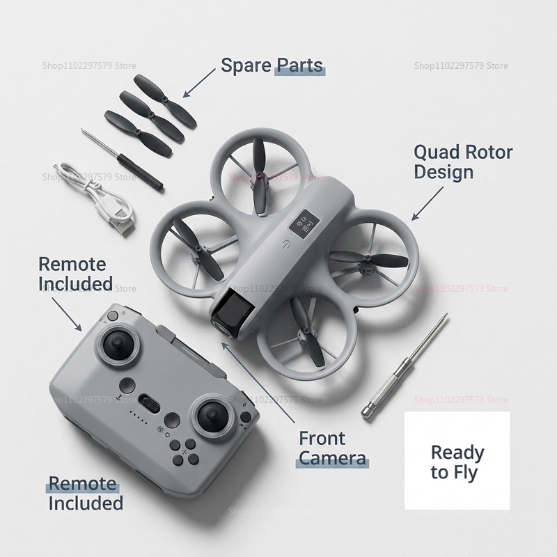 Mini Drone with 8K HD Camera F - Drone Video Production 리뷰 및 가격