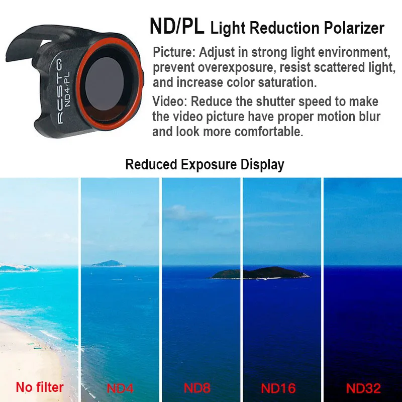 RCSTQ For DJI Mini 2/Mini 2 SE - Drone Ndvi 리뷰 및 가격
