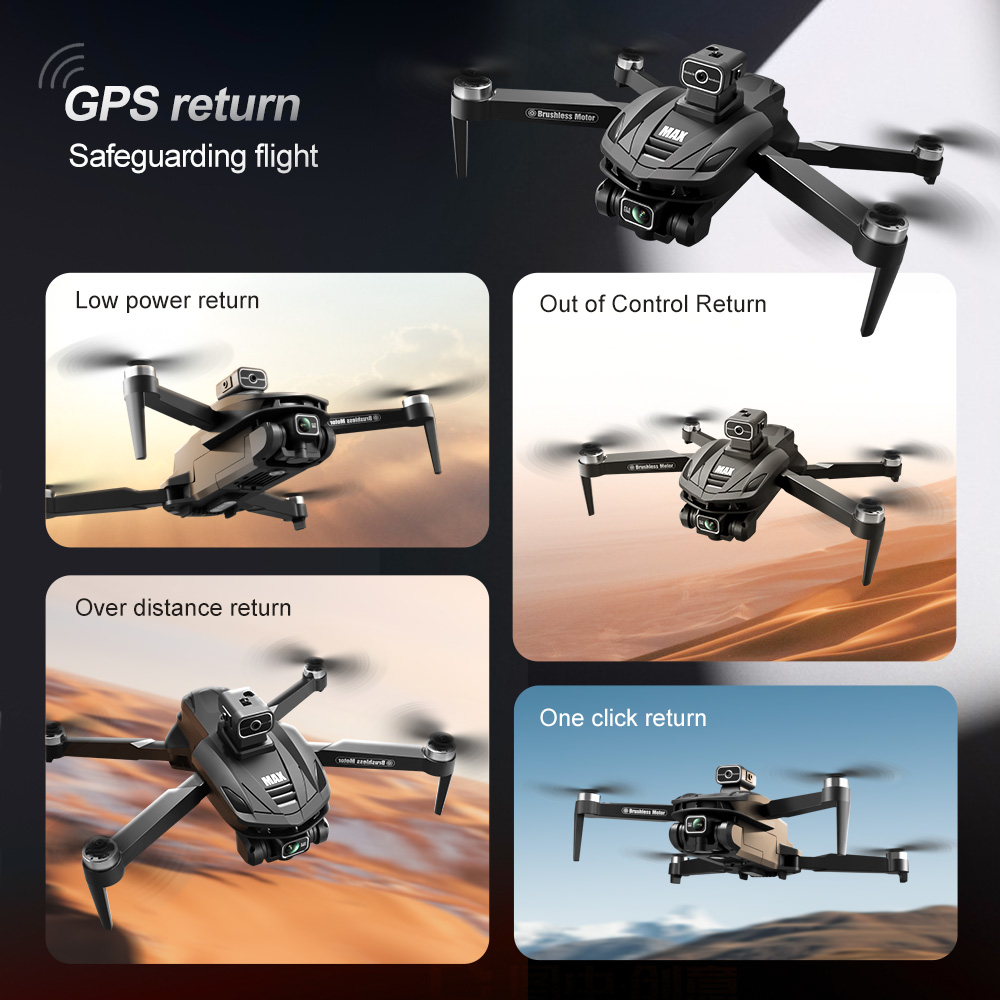 V168 PRO Max GPS Drone 8K Prof - Drone Lidar 리뷰 및 가격