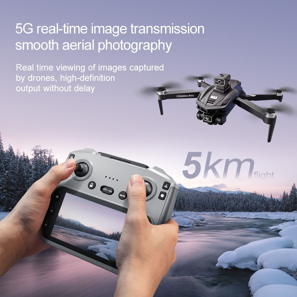 V168 PRO Max GPS Drone 8K Prof - Drone Lidar 리뷰 및 가격