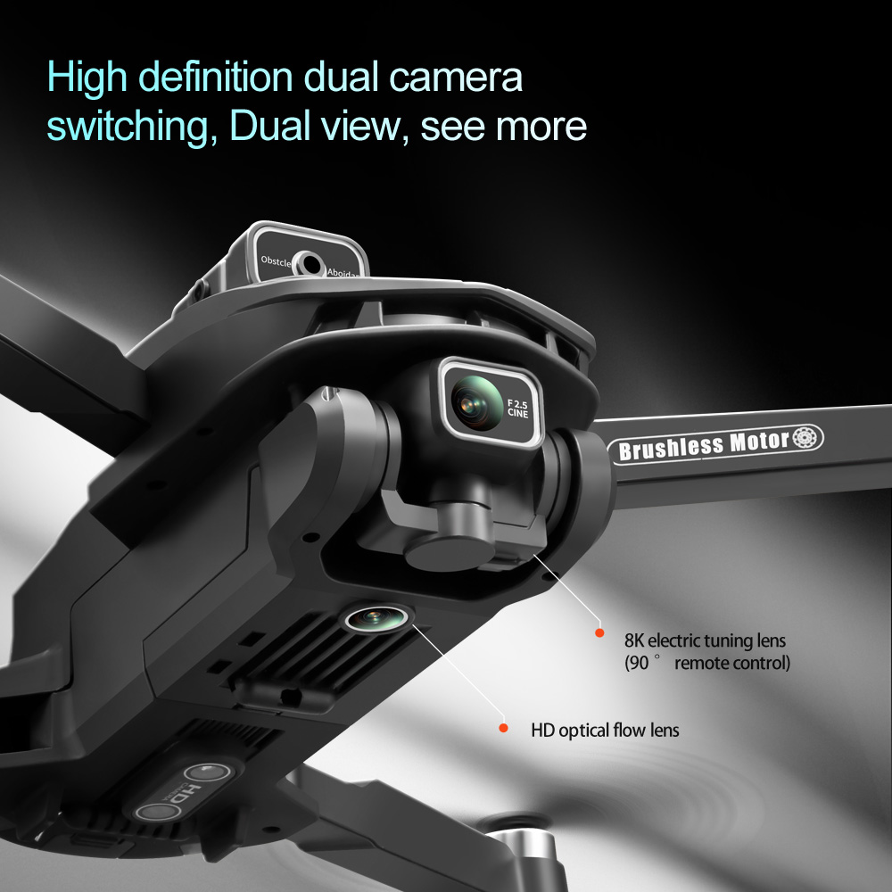 V168 PRO Max GPS Drone 8K Prof - Drone Lidar 리뷰 및 가격