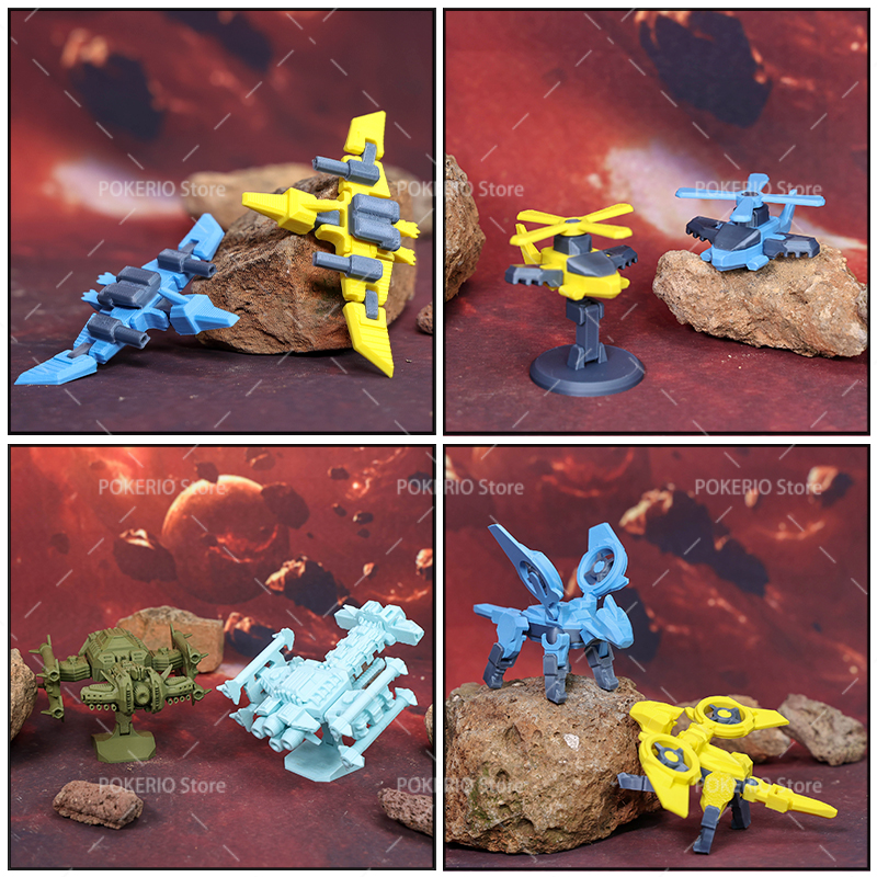 Mini War Machine Mecha Drone T - Drone 3D Modeling 리뷰 및 가격