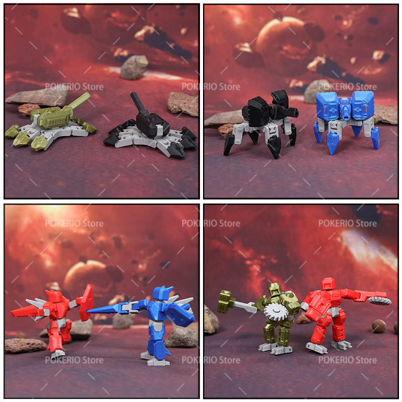 Mini War Machine Mecha Drone T - Drone 3D Modeling 리뷰 및 가격