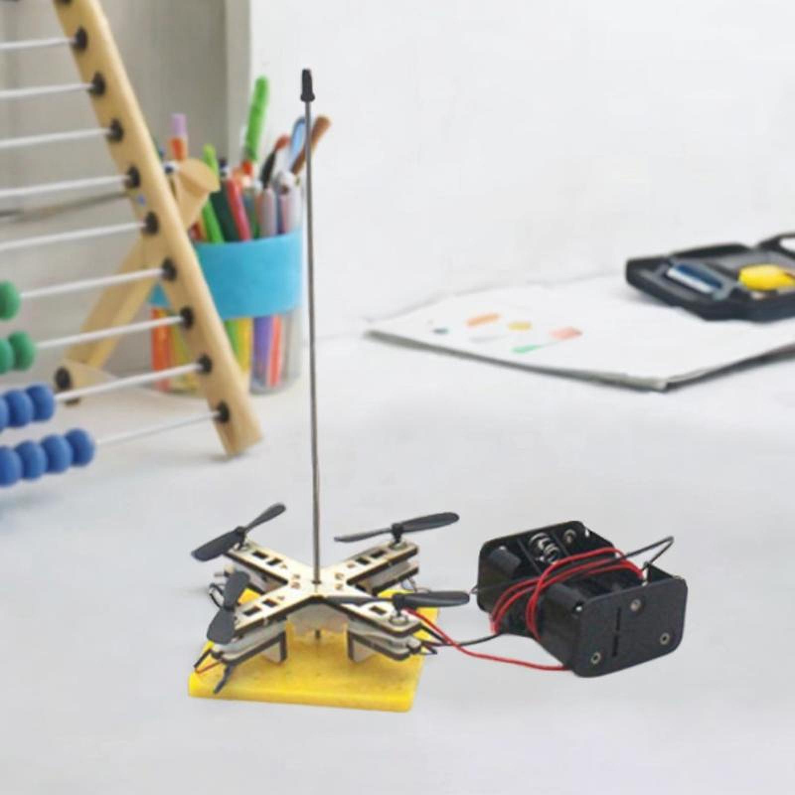 Kids Assembled Drone Toy with  - Drone 3D Modeling 리뷰 및 가격