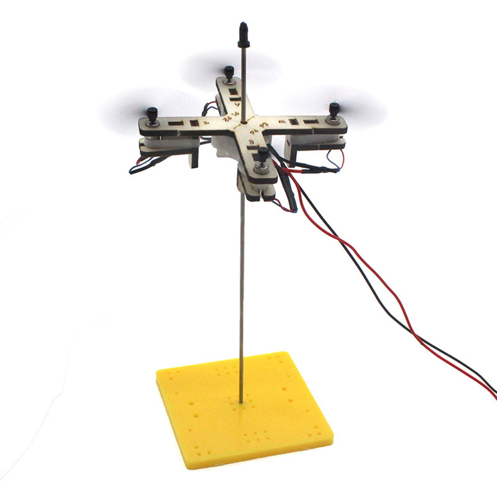 Kids Assembled Drone Toy with  - Drone 3D Modeling 리뷰 및 가격