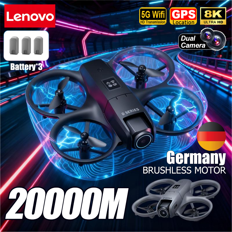 Lenovo D16 GPS Drone 8K Aerial - Drone Mapping 리뷰 및 가격