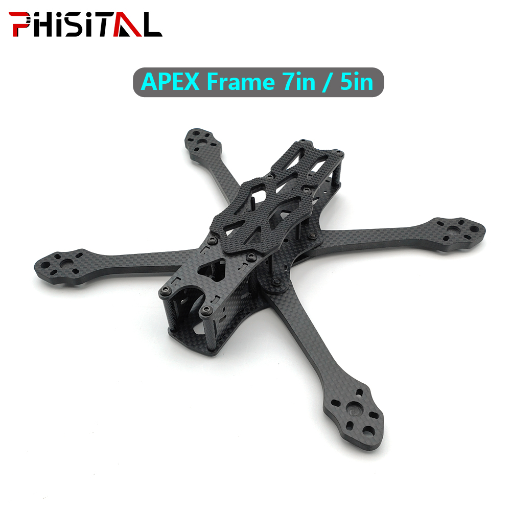 APEX frame 7 inch/6inch/5inche - Drone Lidar 리뷰 및 가격