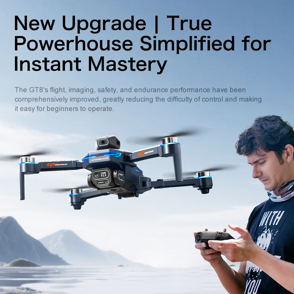 Lenovo GT8 drone 8K HD dual ca - Drone Photogrammetry 리뷰 및 가격