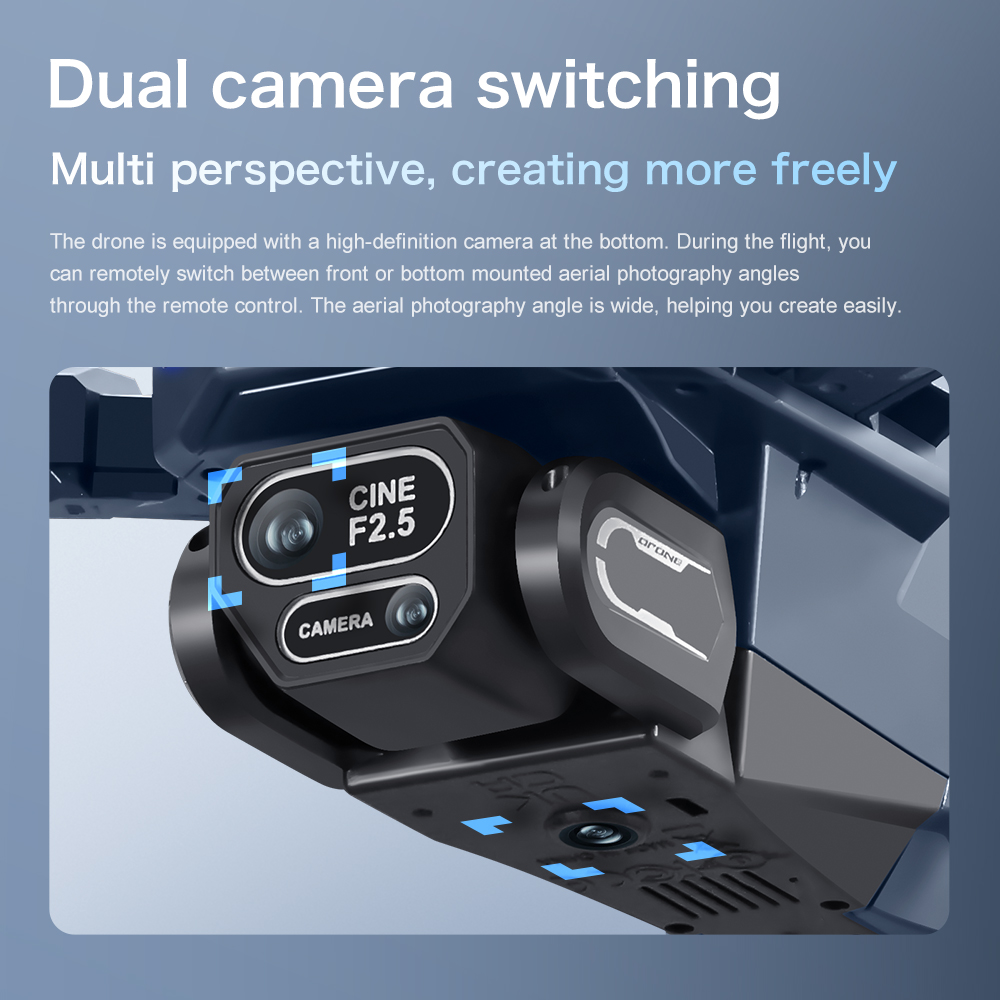 Lenovo GT8 drone 8K HD dual ca - Drone Photogrammetry 리뷰 및 가격