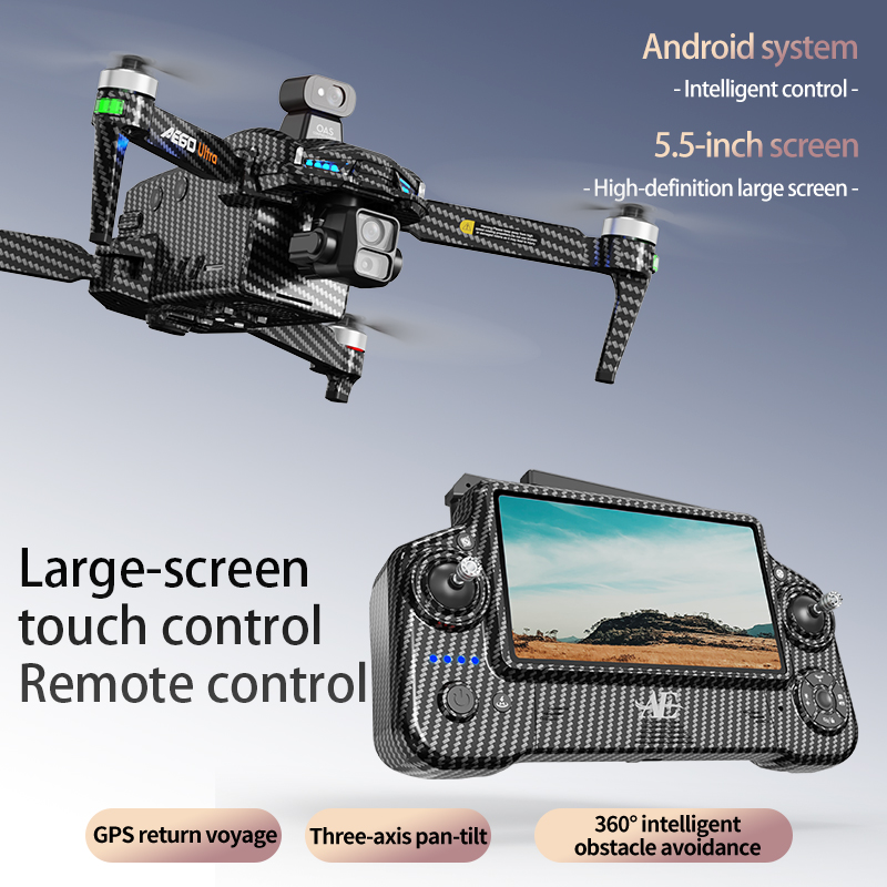 AE60 GPS Drone Professional 8K - Drone Lidar 리뷰 및 가격