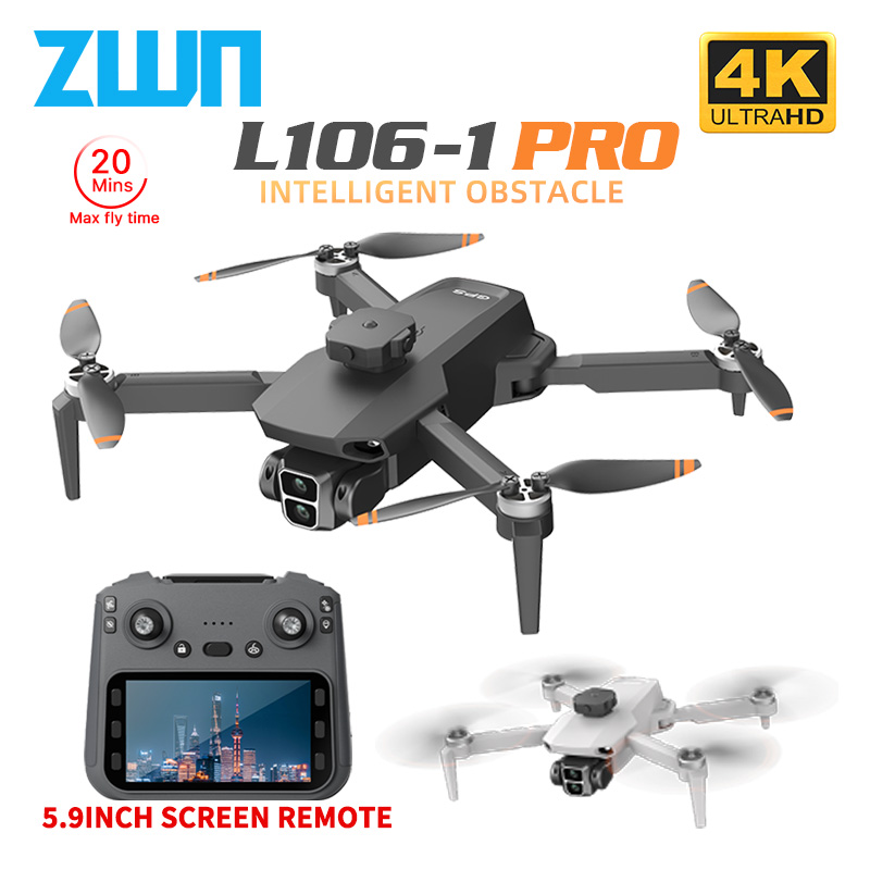 L106-1PRO GPS Professional Dro - Drone Lidar 리뷰 및 가격