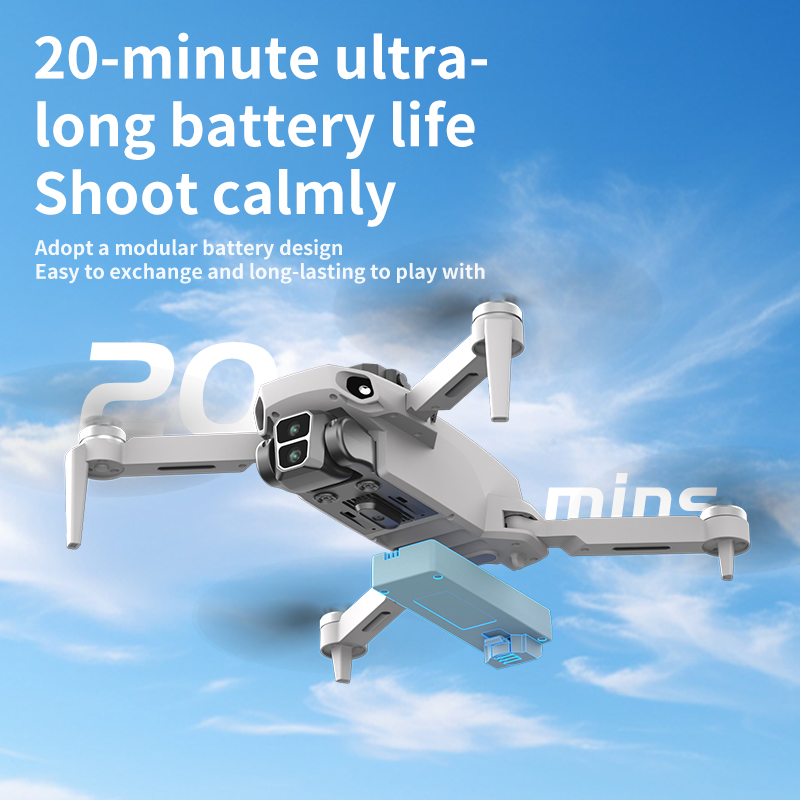 L106-1PRO GPS Professional Dro - Drone Lidar 리뷰 및 가격