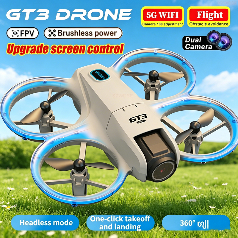 New Model GT3 MAX Drones Large - Drone Cinematic 리뷰 및 가격