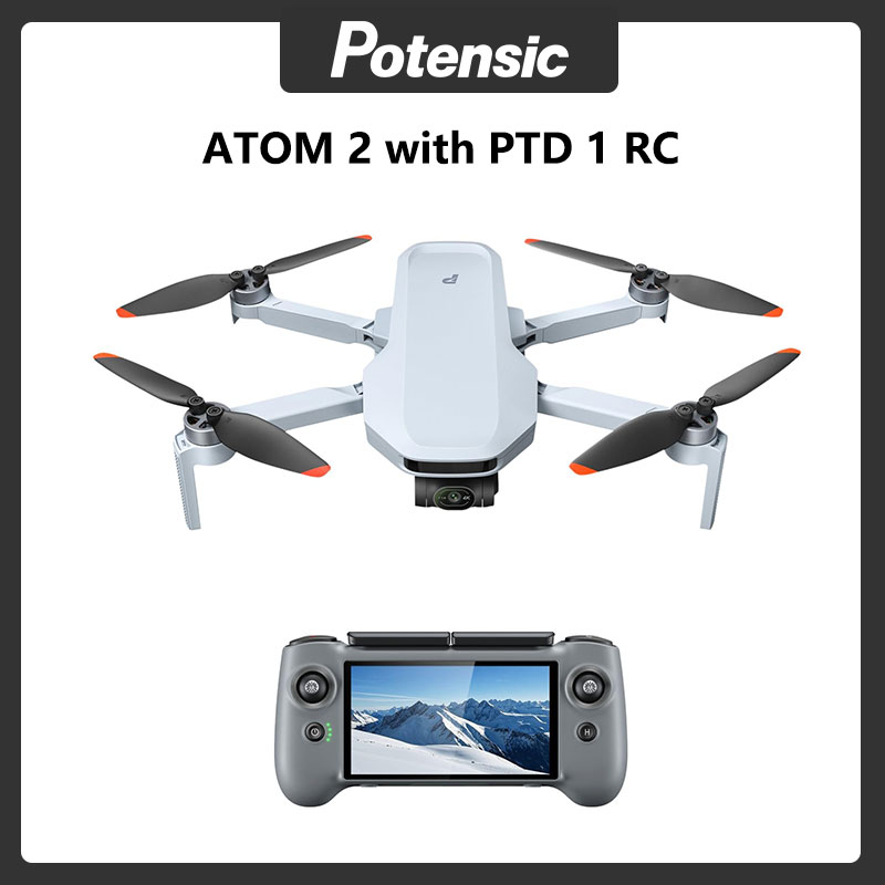 Potensic C0 ATOM 2 Drone with  - Drone Video Production 리뷰 및 가격
