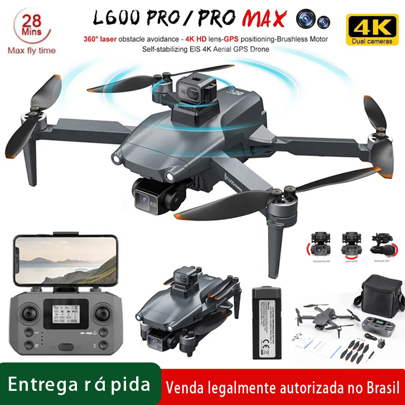 L600 Pro MAX /L600 PRO Drone 4 - Drone Photogrammetry 리뷰 및 가격