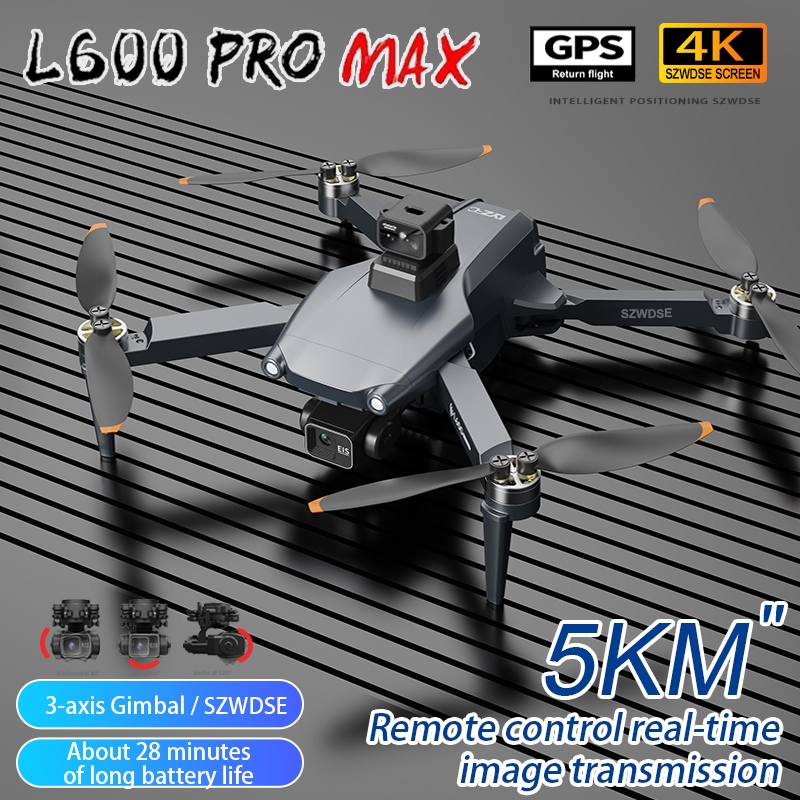 L600 Pro MAX /L600 PRO Drone 4 - Drone Photogrammetry 리뷰 및 가격