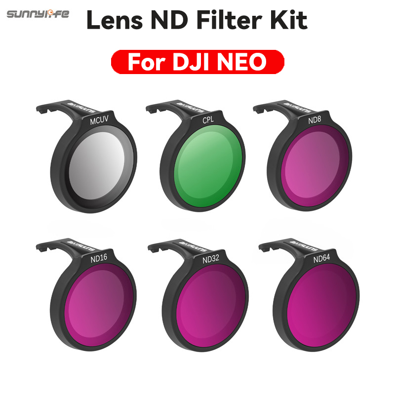 Sunnylife Lens for DJI NEO Fil - Drone Ndvi 리뷰 및 가격