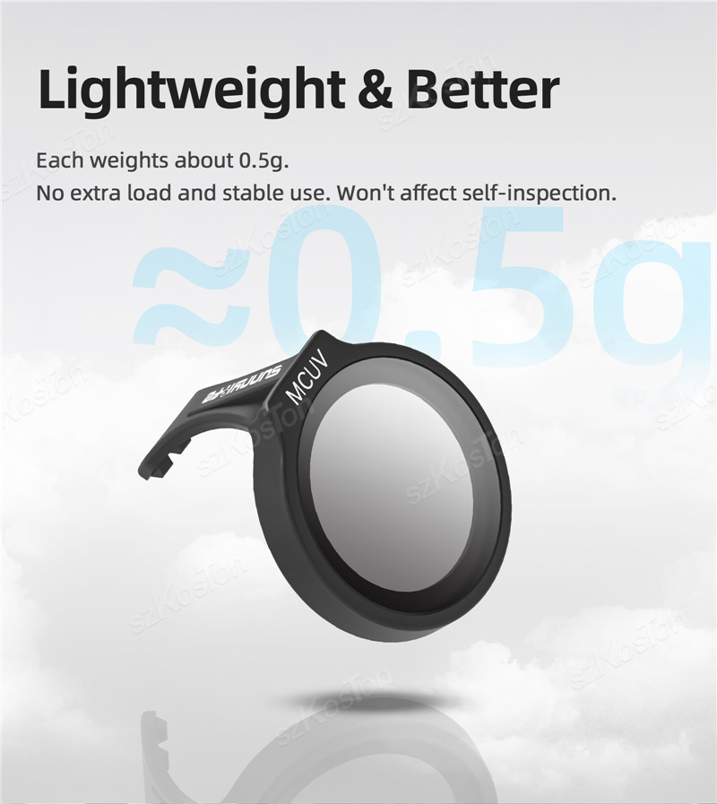 Sunnylife Lens for DJI NEO Fil - Drone Ndvi 리뷰 및 가격
