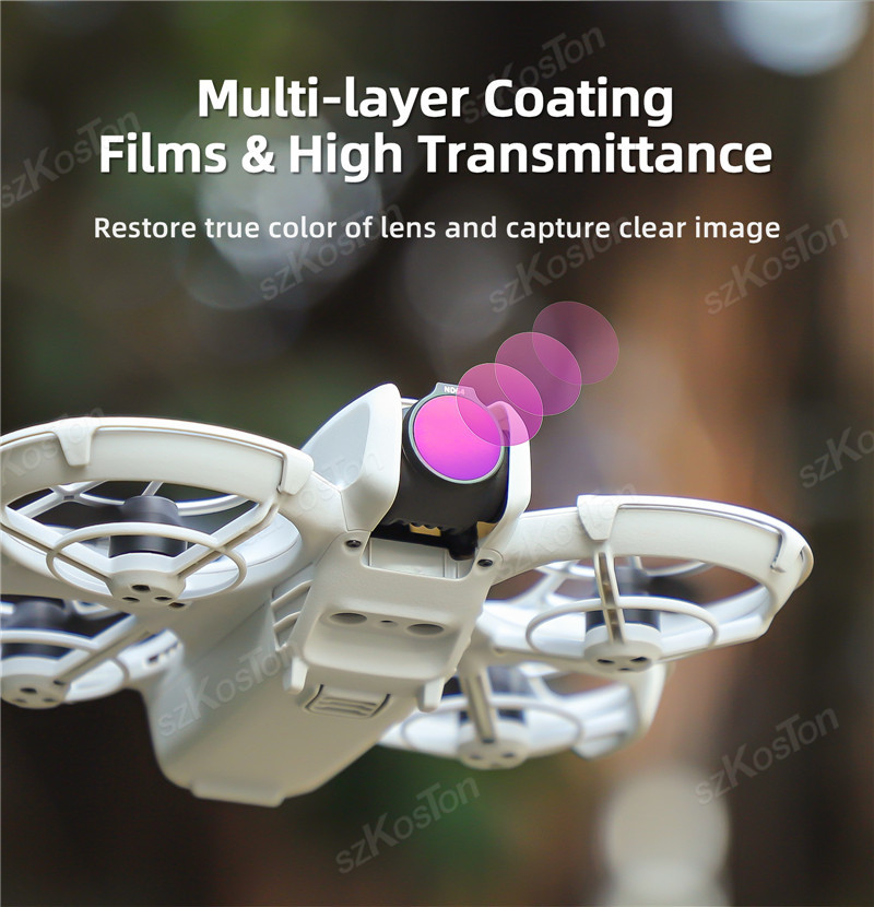 Sunnylife Lens for DJI NEO Fil - Drone Ndvi 리뷰 및 가격